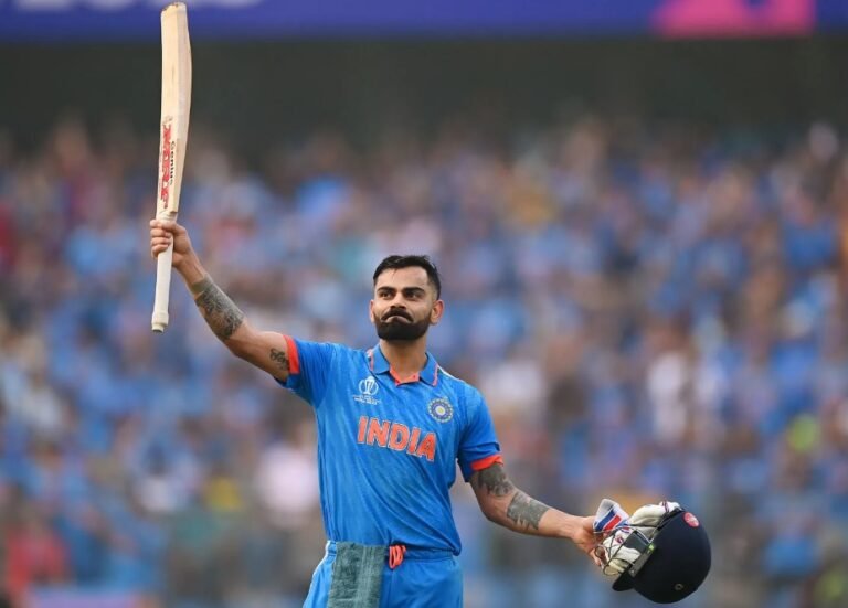 Virat Kohli