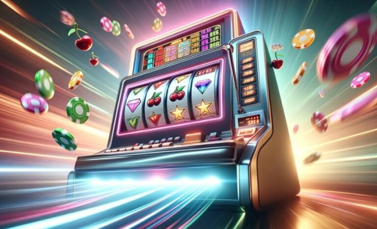 Mahjong Slot