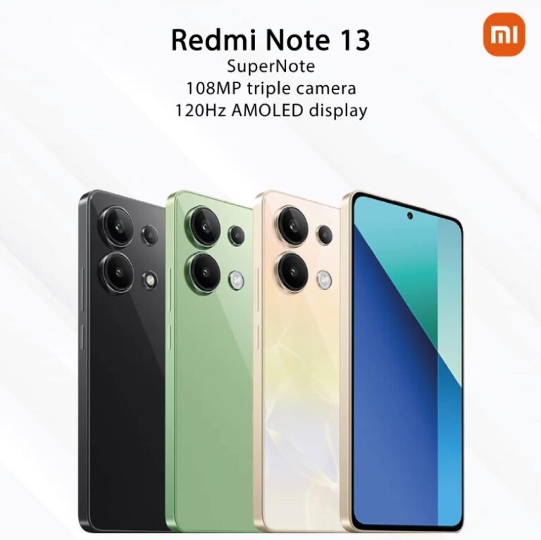 Redmi Note 13