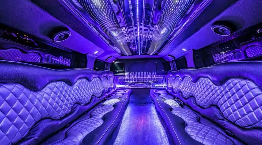 Toronto Party Bus